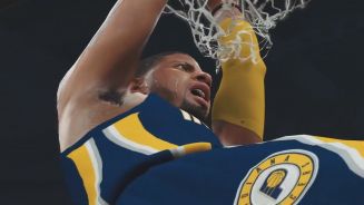 Eigene eLeague: NBA 2K17 plant großen Wurf